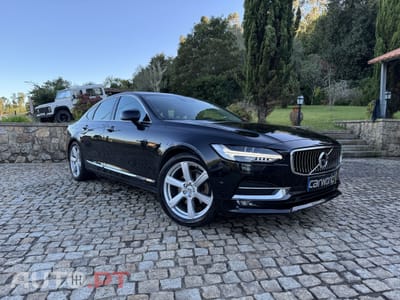 Volvo S90 2.0 D4 Inscription Geartronic