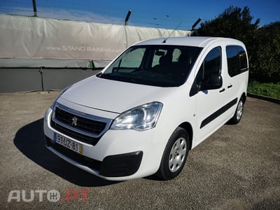 Peugeot Partner 1.6 BlueHDi Confort