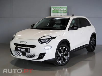 Fiat 600 1.2 Hybrid La Prima