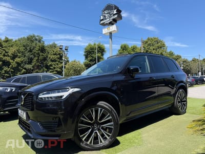 Volvo XC90 2.0 T8 PHEV Ultimate Dark AWD