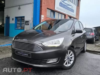 Ford C-Max 1.5 TDCi Titanium S/S