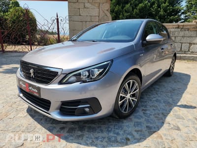 Peugeot 308 1.5 BlueHDi Style