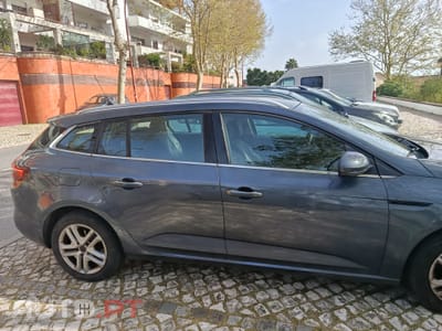 Renault Mégane Sport Tourer Break 1.5 Dci 110cv EDC