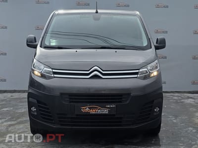Citroen Jumpy 2.0 BlueHDi M