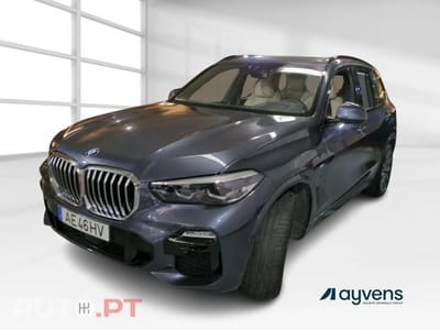BMW X5 45 e xDrive Pack M