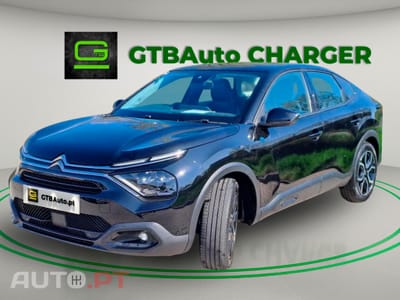 Citroen e-C4 X SHINE