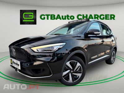 MG ZS EV Luxury I.V.A DEDUTIVEL 