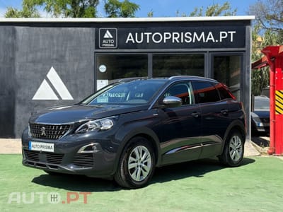 Peugeot 3008 1.5 BlueHDi Style