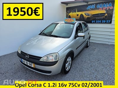 Opel Corsa 1.2 16V Confort