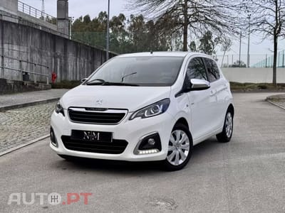 Peugeot 108 1.0 VTi Style