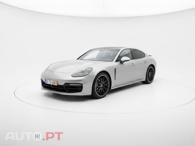 Porsche Panamera 4 E-Hybrid Platinum Edition