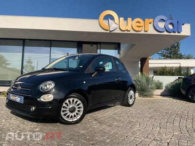 Fiat 500 1.2 Lounge Dualogic