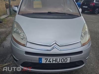 Citroen C4 Grand Picasso 1.6 HDi Exclusive RFM