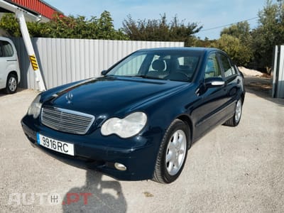 Mercedes-Benz C 220 CDI