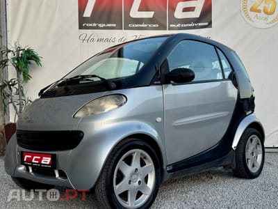 Smart ForTwo CDI