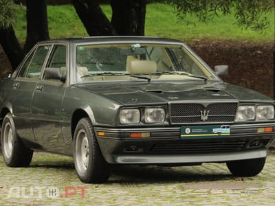 Maserati 420 Si