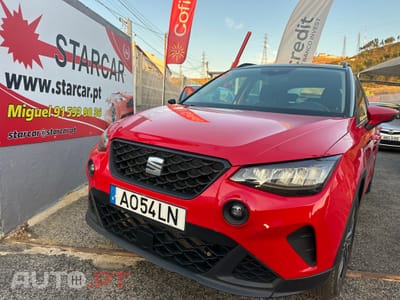 Seat Arona 1.0 TSI Xperience DSG