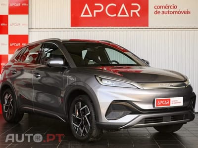 BYD Atto 3 60.48 kWh Design