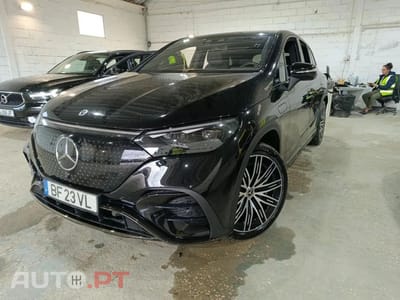 Mercedes-Benz EQE SUV 350+