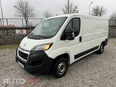 Peugeot Boxer Outro