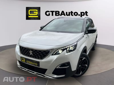 Peugeot 3008 2.0 Hdi GT LINE 