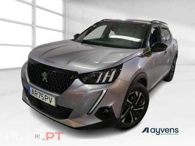 Peugeot 2008 1.5 BlueHDi GT