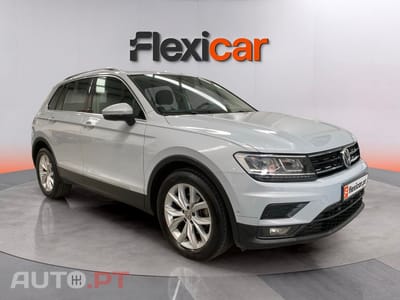 Volkswagen Tiguan 2.0 TDI SCR (BlueMotion ) Sound