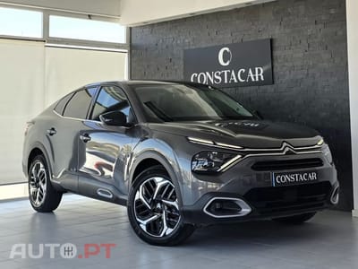 Citroen C4 X PureTech 130 Stop&Start EAT8 MAX