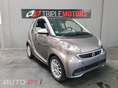 Smart ForTwo 0.8 cdi Passion 54