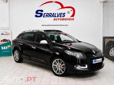 Renault Mégane Sport Tourer 1.5 dCi GT Line