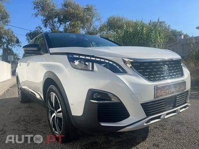 Peugeot 5008 1.5 BlueHDi Allure EAT8