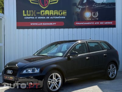 Audi A3 Sportback 1.6 TDi Sport