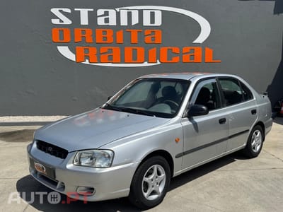 Hyundai Accent 1.3 Confort
