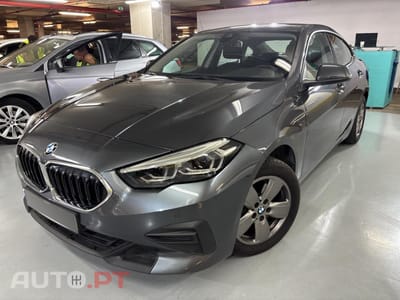 BMW 216 d Advantage