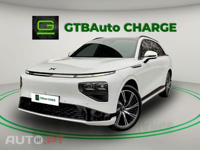 XPeng G9 AWD Performance I.V.A DEDUTIVEL 
