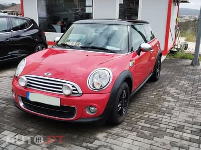 MINI One D
