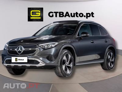 Mercedes-Benz GLC 300 I.V.A DEDUTÍVEL e 4M Avantgarde