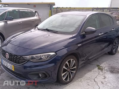 Fiat Tipo 1.3 M-Jet Lounge J17