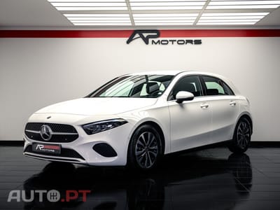 Mercedes-Benz A 200 Standard