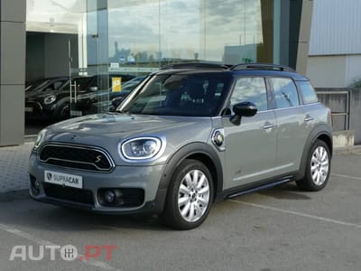 MINI Countryman Cooper SE ALL4 Auto
