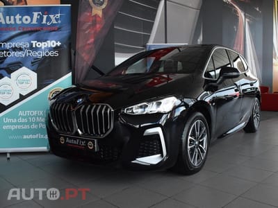 BMW 218 d Pack M Auto