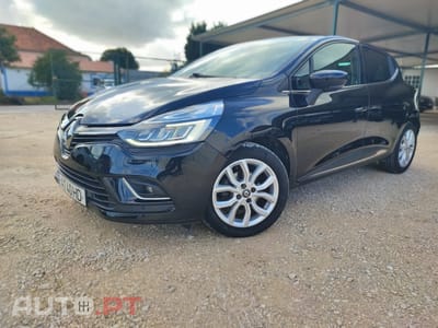 Renault Clio 1.2 TCe Intens