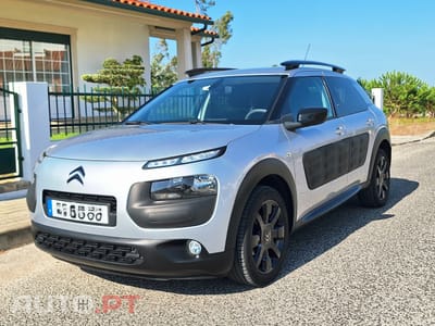 Citroen C4 Cactus PureTech