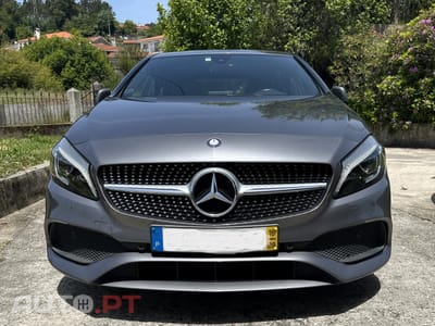 Mercedes-Benz A 180 AMG Line