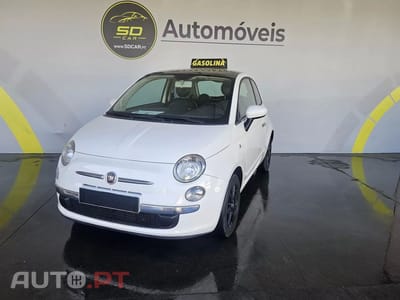 Fiat 500 1.2 by Gucci
