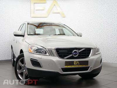 Volvo XC60 2.0 D3 Summum Geartronic