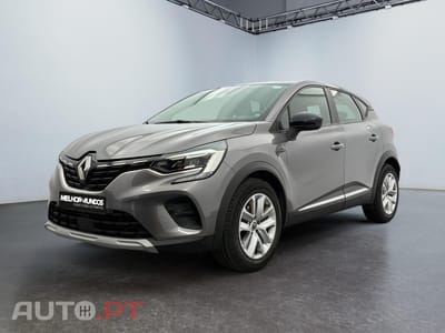 Renault Captur 1.5 Blue dCi Business