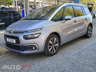 Citroen C4 Grand Picasso 1.6 BlueHDi Feel EAT6 J16