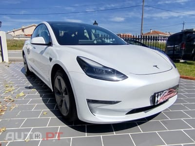 Tesla Model 3 Long Range Tração Integral