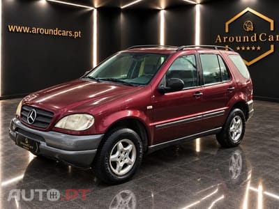 Mercedes-Benz ML 320 V6 GPL